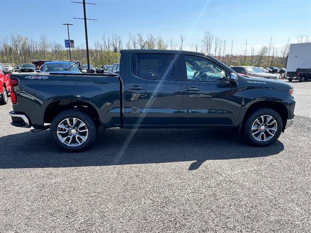 New 2026 Chevrolet Silverado 1500 LT AWD/4WD image 6