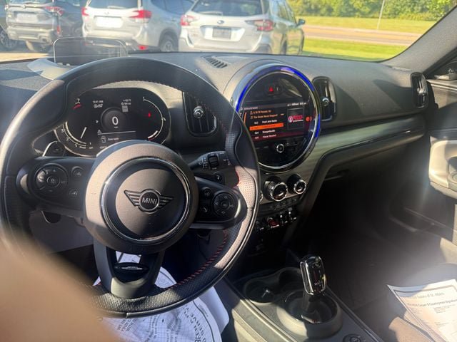 Used 2021 MINI Cooper Countryman S w/ Driver Assistance Package AWD/4WD image 10