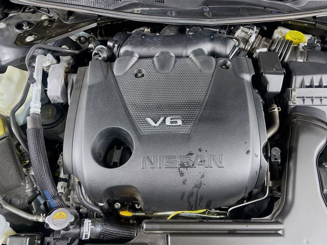 Used 2023 Nissan Maxima SR w/ Sport Mat Group image 33