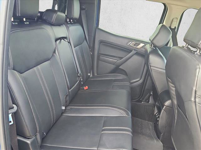 Used 2020 Ford Ranger Lariat w/ Equipment Group 501A Mid image 18