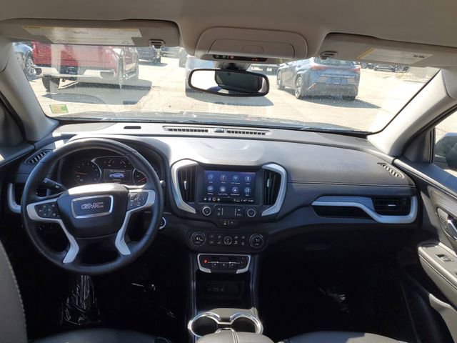 Certified 2024 GMC Terrain SLT AWD/4WD image 23