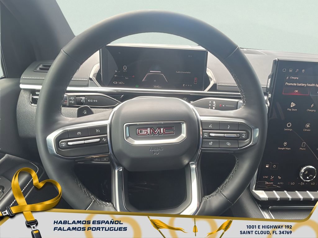 New 2026 GMC Sierra EV Elevation image 19