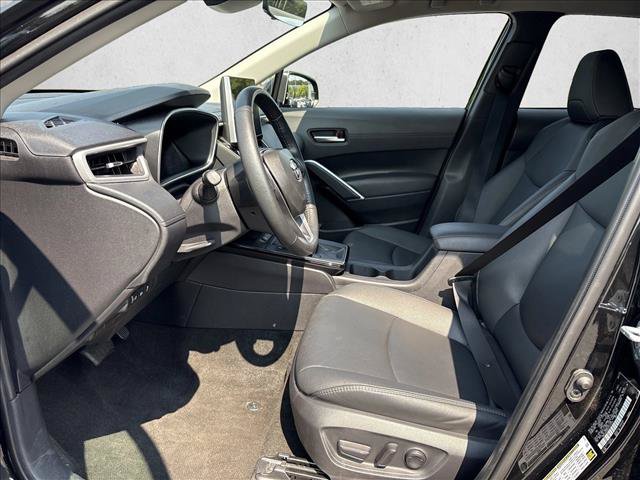Certified 2026 Toyota Corolla Cross XLE AWD/4WD image 10