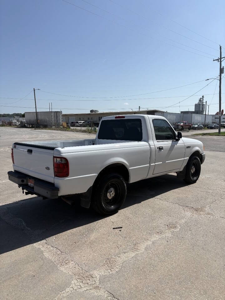 Used 2001 Ford Ranger XLT RWD image 4