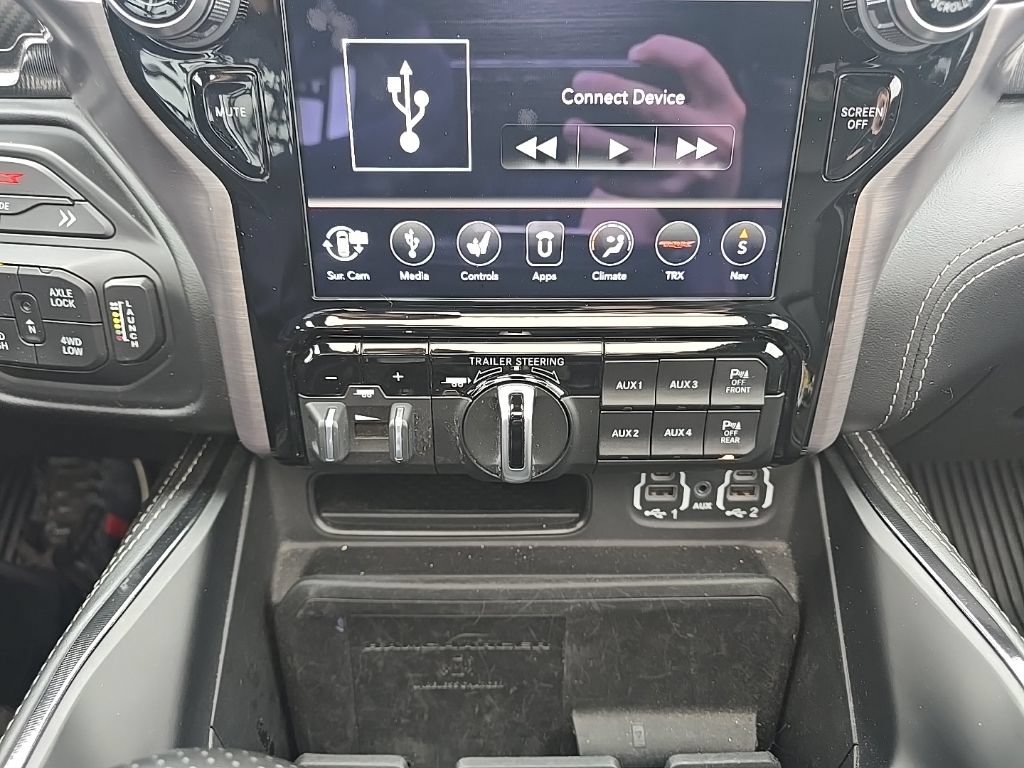 Used 2021 RAM 1500 TRX w/ TRX Level 2 Equipment Group AWD/4WD image 28