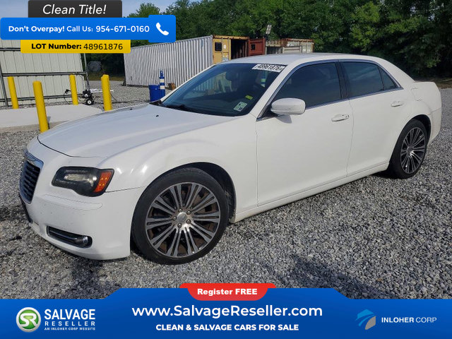 Used 2013 Chrysler 300 S