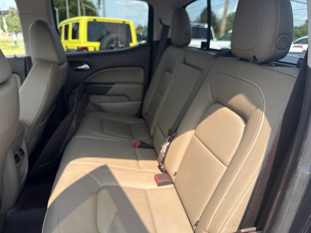 Used 2018 GMC Canyon SLT w/ Driver Alert Package AWD/4WD image 14