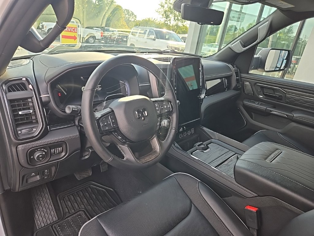 Used 2026 RAM 1500 Limited AWD/4WD image 10