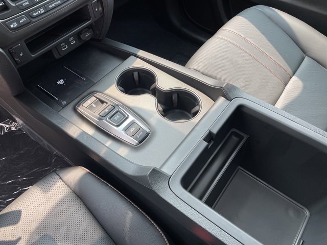 New 2025 Honda Ridgeline TrailSport image 9