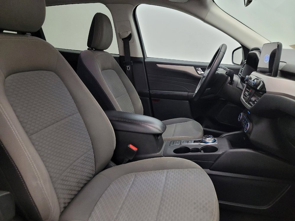 Used 2021 Ford Escape SE w/ Convenience Package FWD image 21