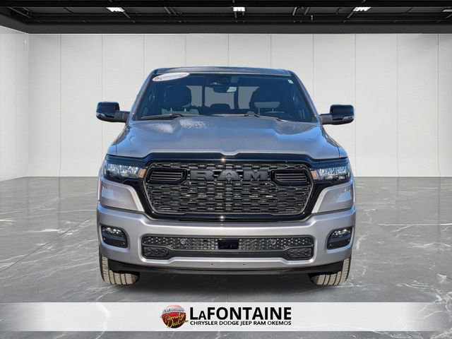 Used 2025 RAM 1500 Big Horn image 8