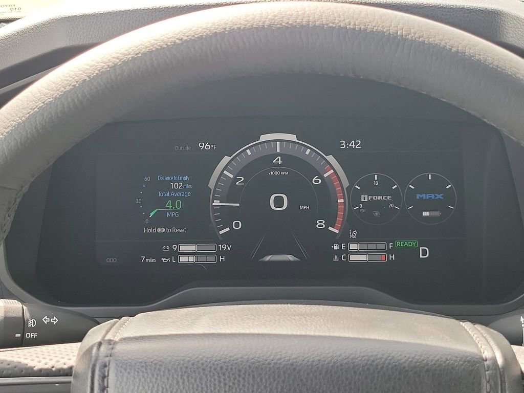 New 2026 Toyota Tundra Limited image 37