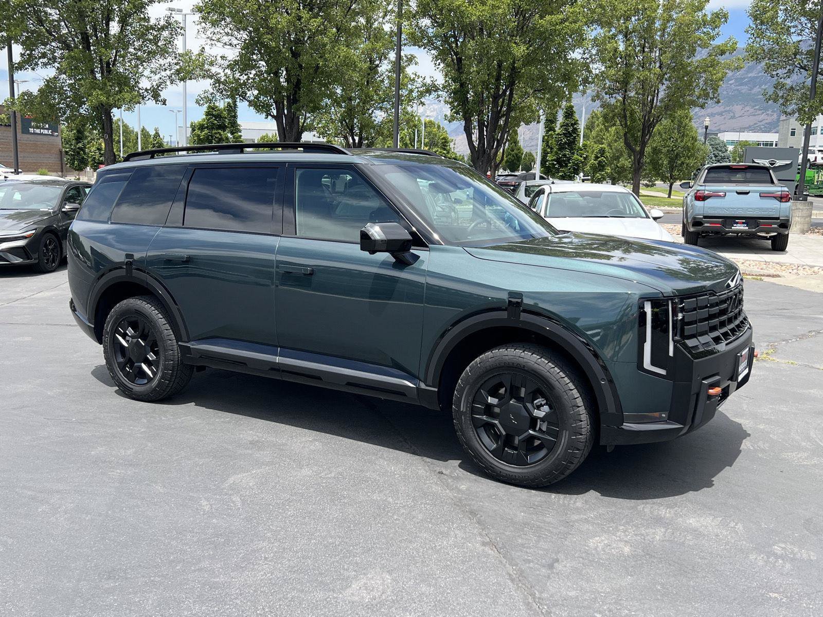 Used 2027 Kia Telluride SX Prestige X-Pro AWD/4WD image 5