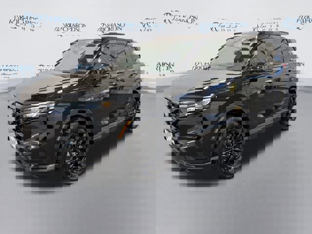 New 2026 Honda CR-V Sport