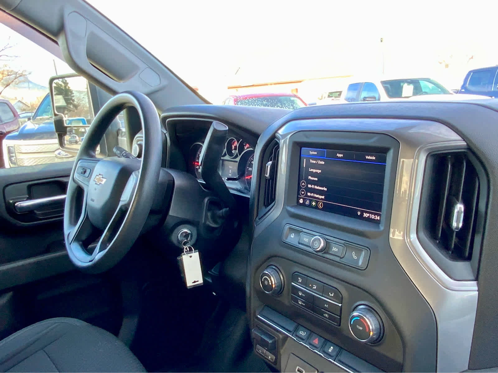 Used 2020 Chevrolet Silverado 2500 Custom w/ Custom Value Package image 39