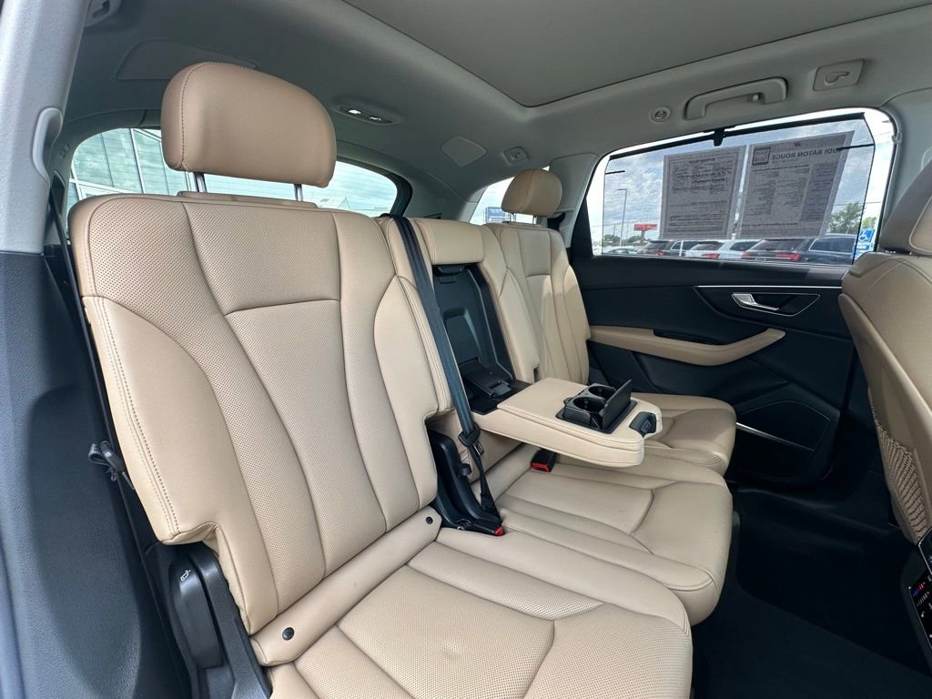 Certified 2025 Audi Q7 2.0T Premium Plus w/ Premium Plus Package image 27
