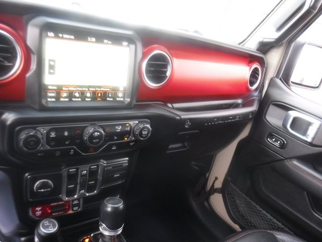 Certified 2022 Jeep Wrangler Unlimited Rubicon w/ LED Lighting Group image 23