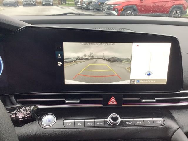 Certified 2024 Hyundai Elantra SEL image 24