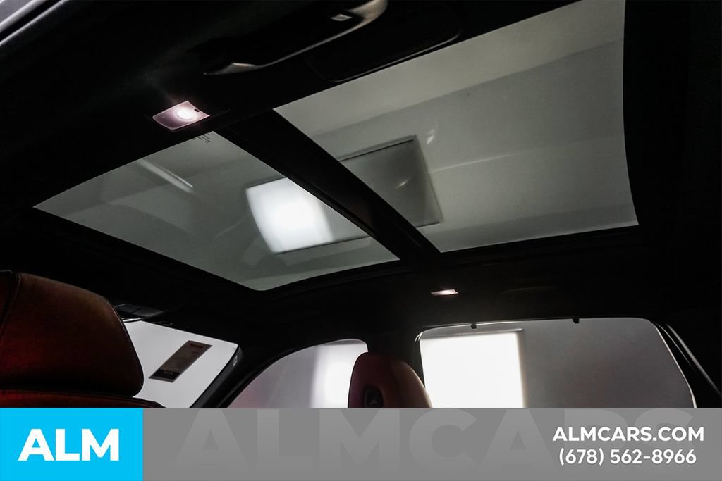 Used 2025 Acura MDX A-Spec AWD/4WD image 22