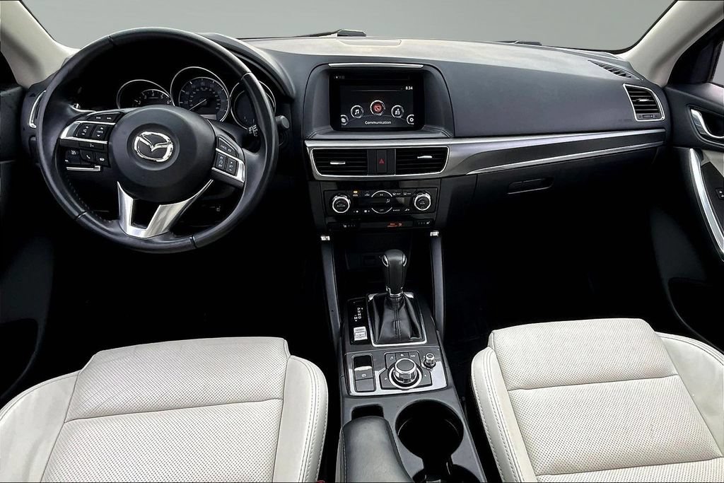 Used 2016 MAZDA CX-5 Grand Touring AWD/4WD image 7
