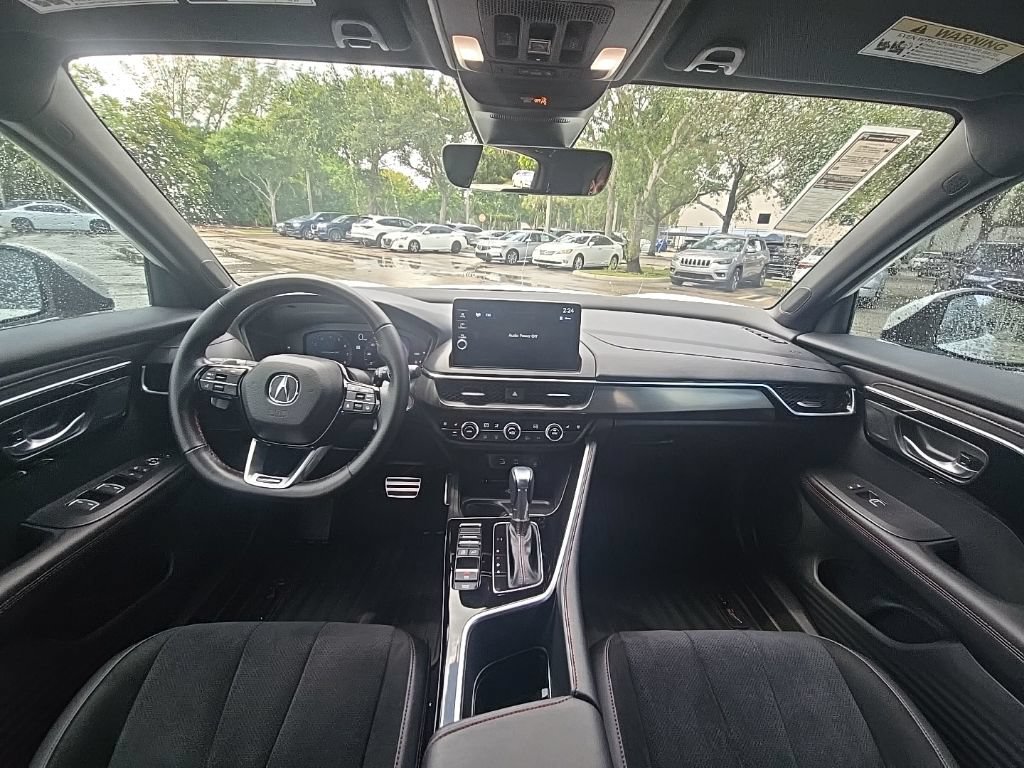 Certified 2025 Acura ADX A-Spec AWD/4WD image 31