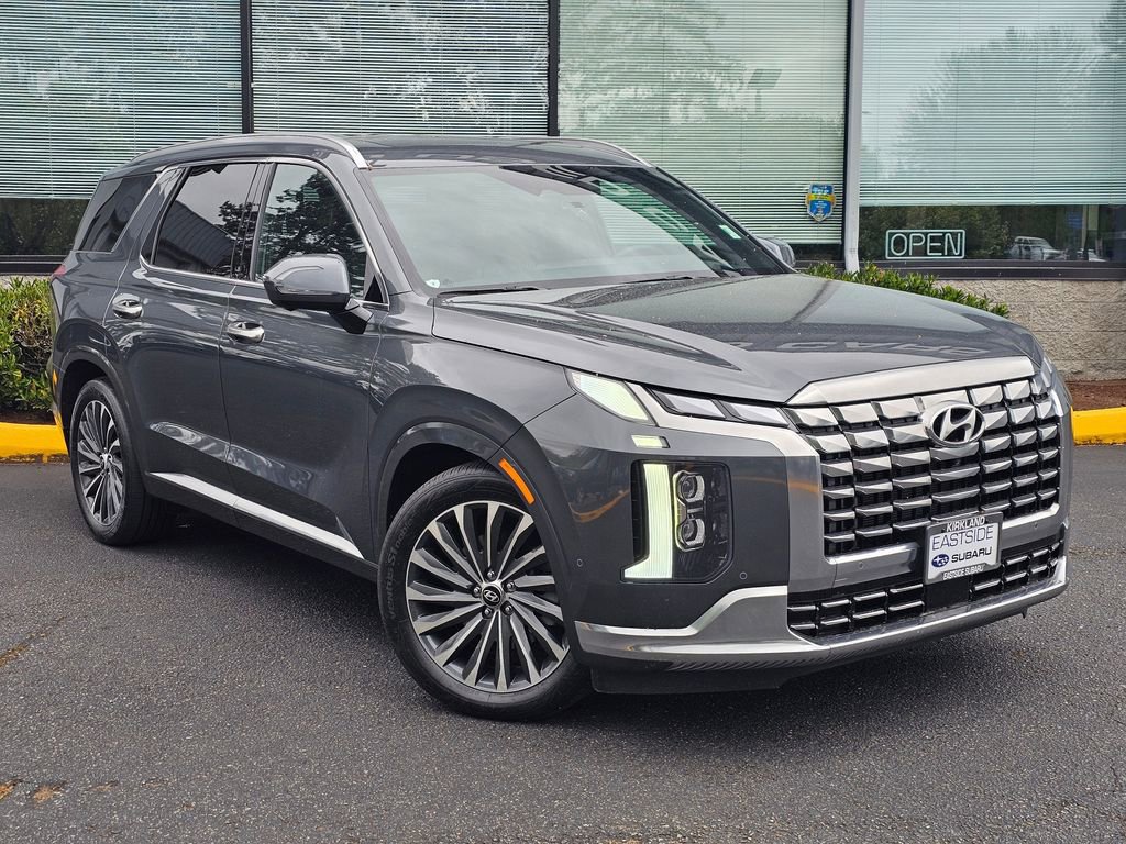 Used 2024 Hyundai Palisade Calligraphy