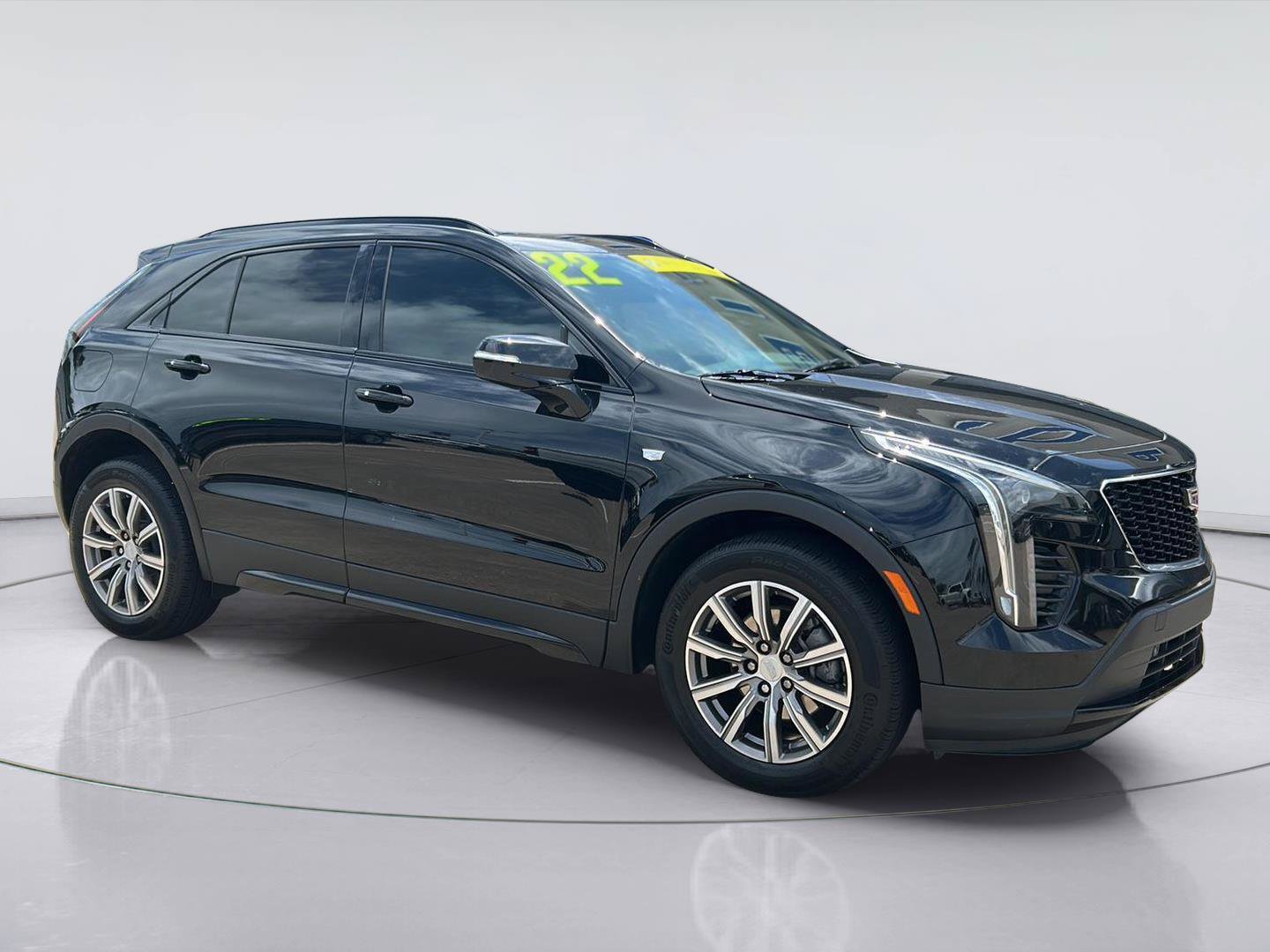 Used 2022 Cadillac XT4 Sport w/ Comfort Package