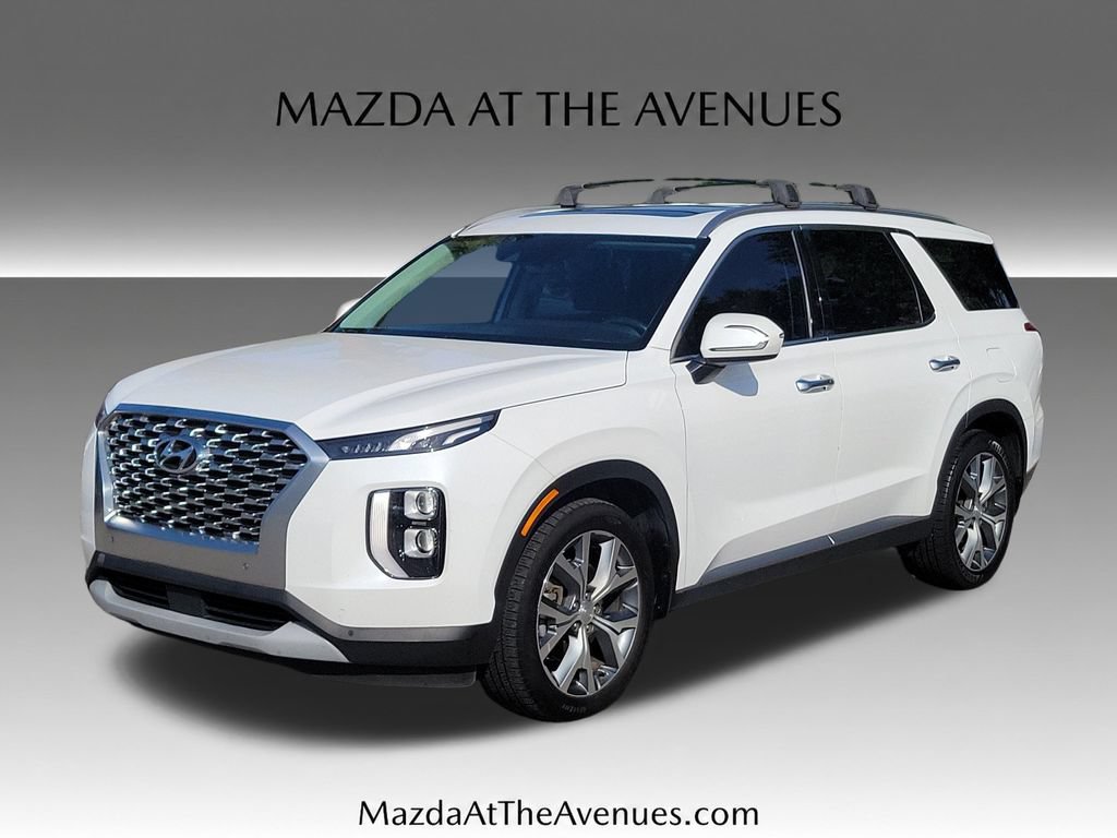 Used 2020 Hyundai Palisade SEL w/ Convenience Package
