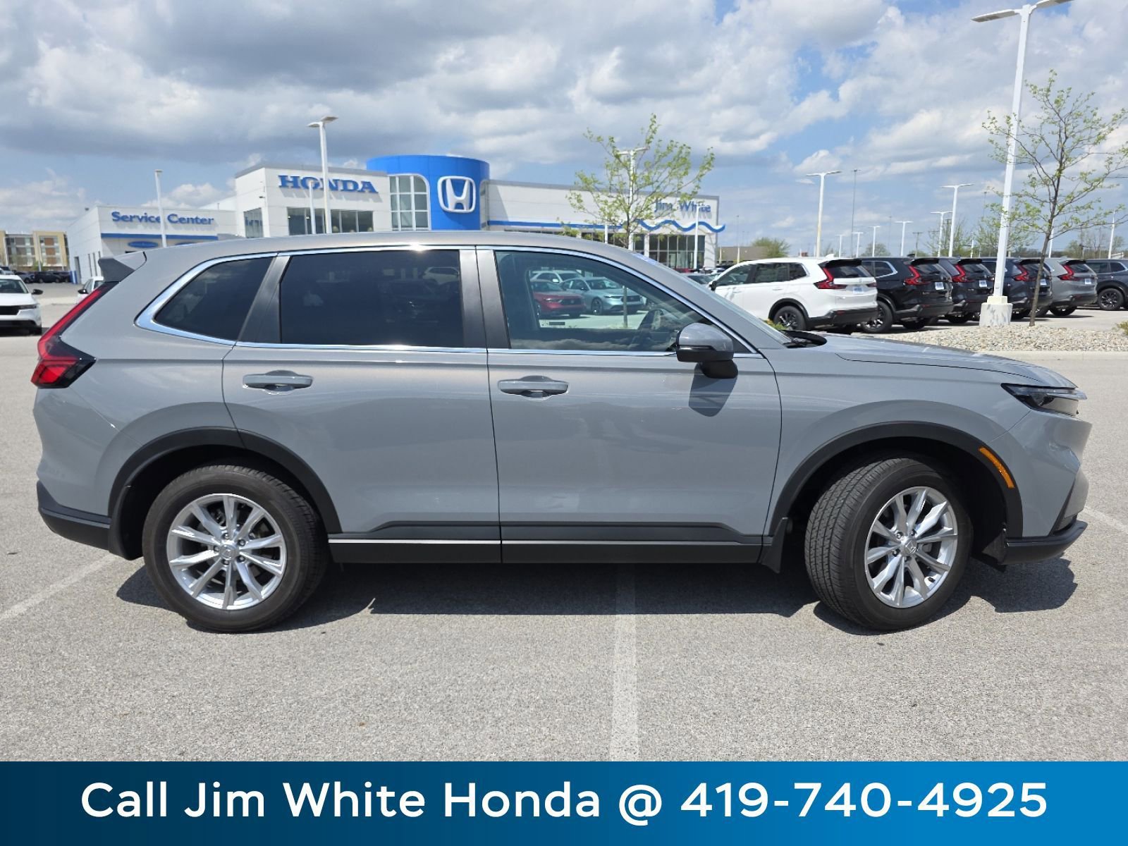 Certified 2024 Honda CR-V EX image 17