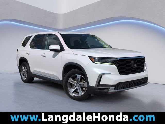 Used 2024 Honda Pilot EX-L