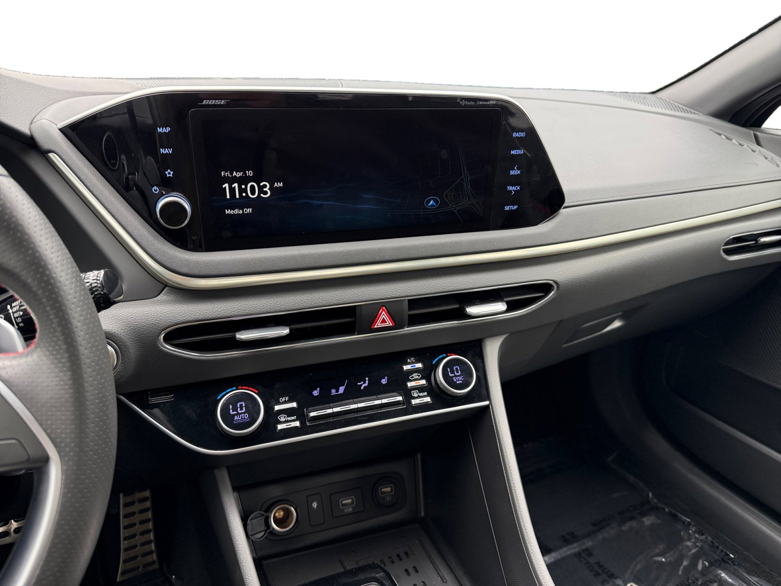 Certified 2023 Hyundai Sonata SEL Plus w/ Cargo Package image 12