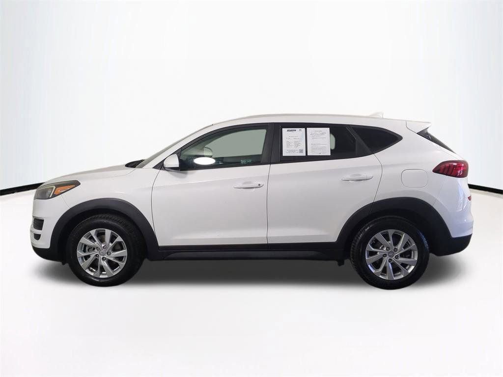 Used 2019 Hyundai Tucson SE image 8