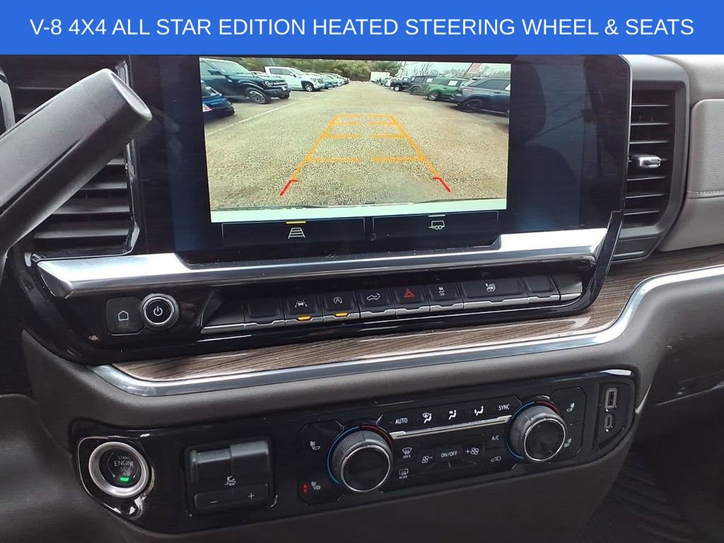 Used 2025 Chevrolet Silverado 1500 LT image 26