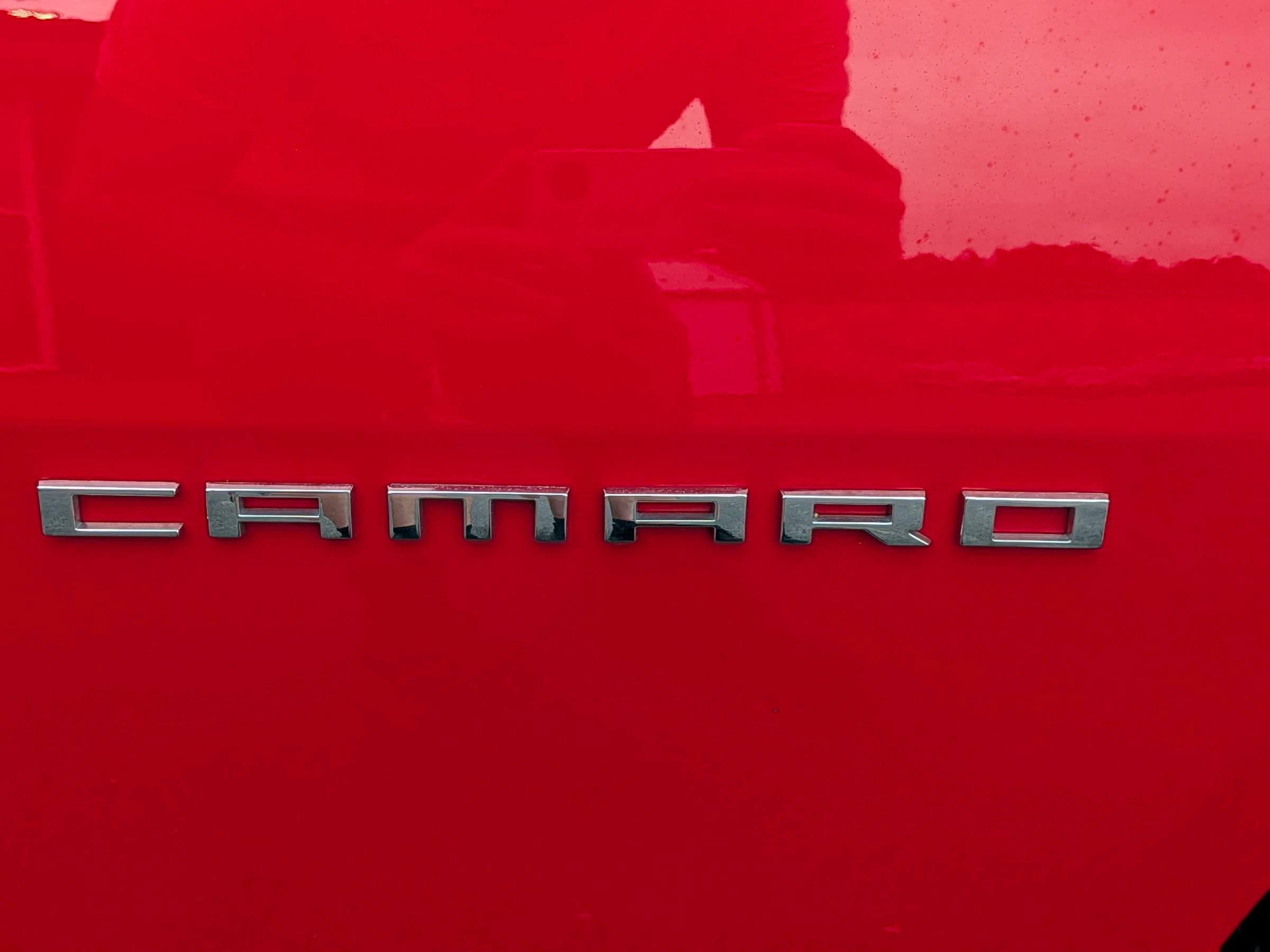 Used 2015 Chevrolet Camaro LS RWD image 13