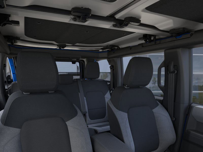 New 2026 Ford Bronco Big Bend image 12