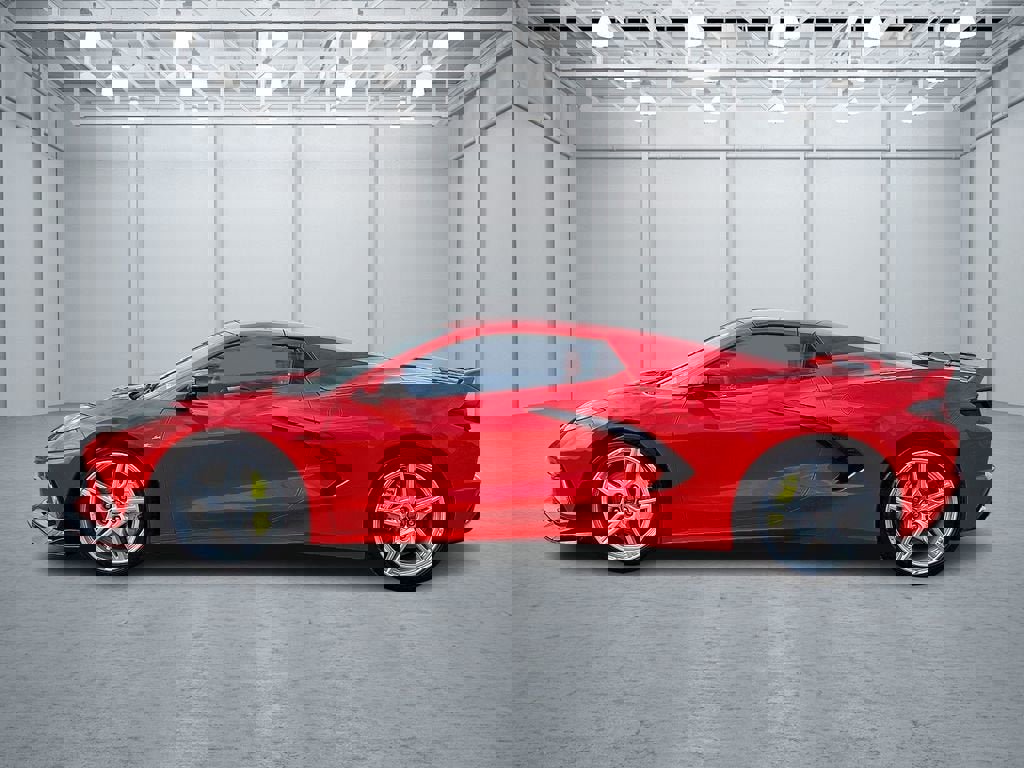 Certified 2024 Chevrolet Corvette Stingray Preferred Conv w/ Z51 Performance Package image 9