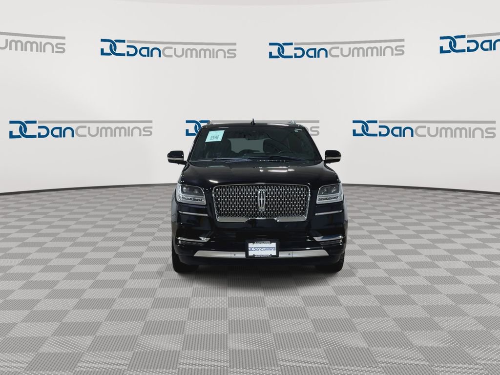Used 2020 Lincoln Navigator L Reserve AWD/4WD image 3