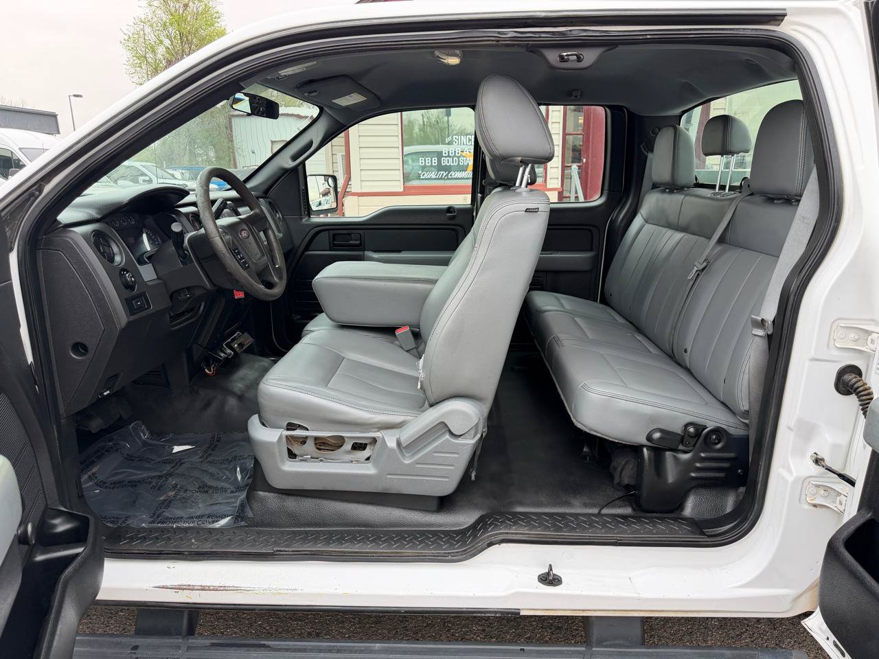 Used 2014 Ford F150 XL AWD/4WD image 14