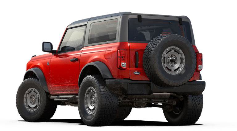 New 2024 Ford Bronco Black Diamond image 25