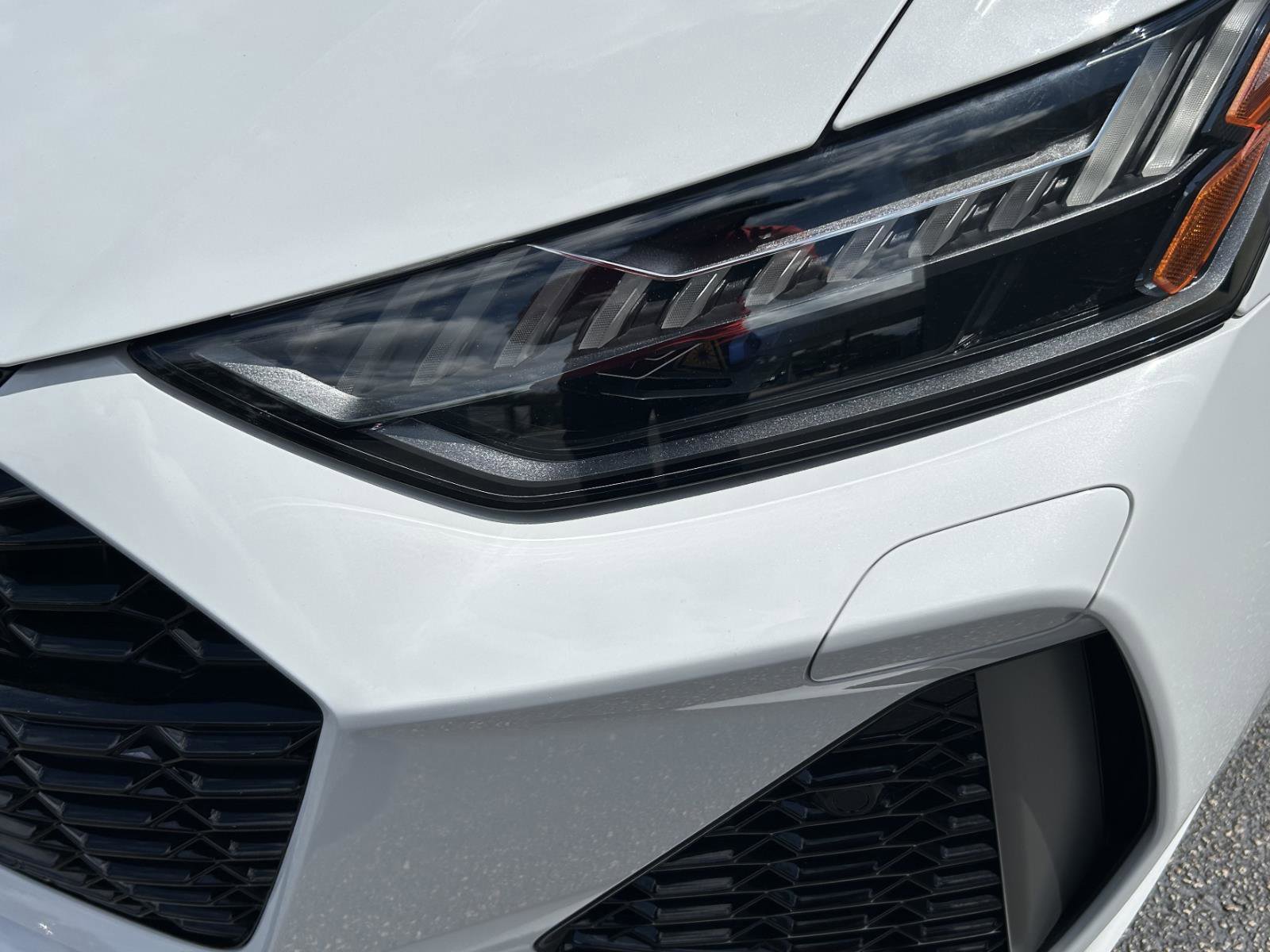 Used 2025 Audi RS 6 performance image 8