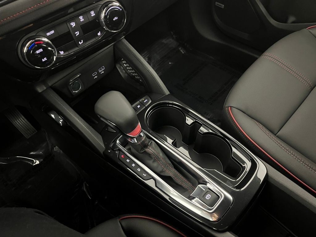 New 2026 Chevrolet TrailBlazer RS image 19