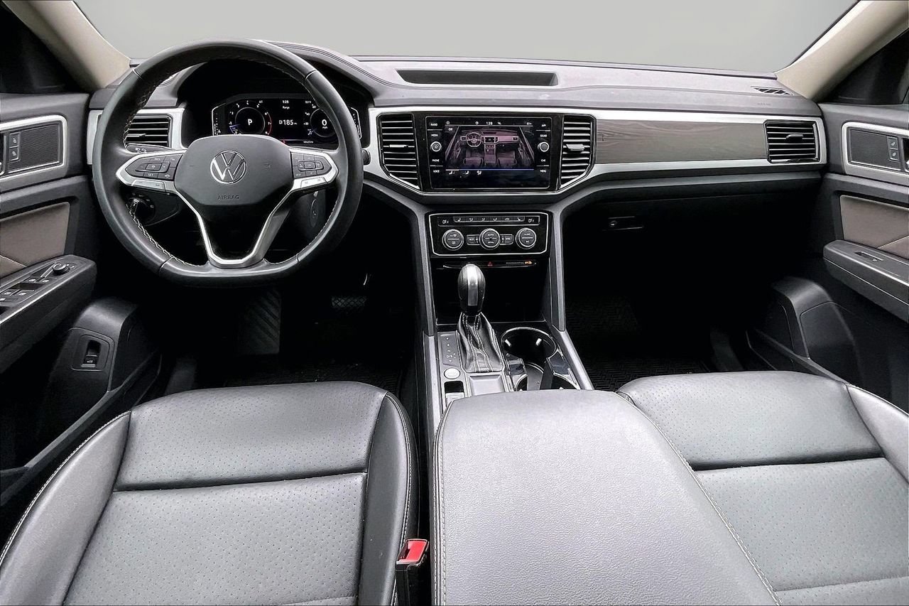 Used 2023 Volkswagen Atlas SE FWD image 14