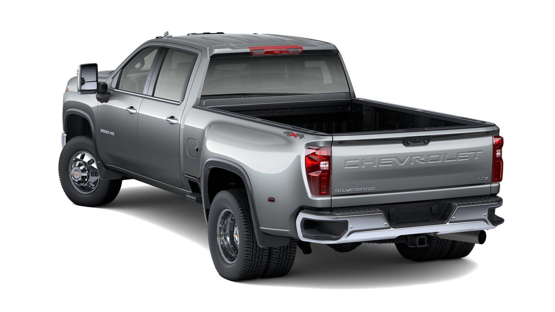 New 2026 Chevrolet Silverado 3500 LTZ w/ LTZ Plus Package AWD/4WD image 26