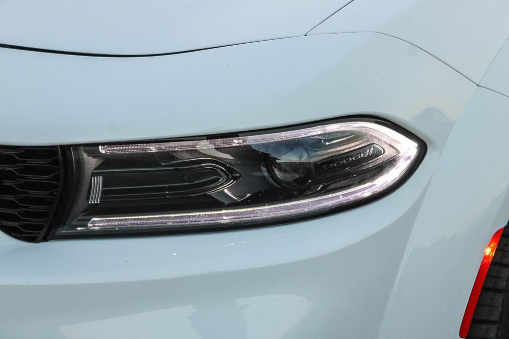 Used 2022 Dodge Charger SRT Hellcat RWD image 5