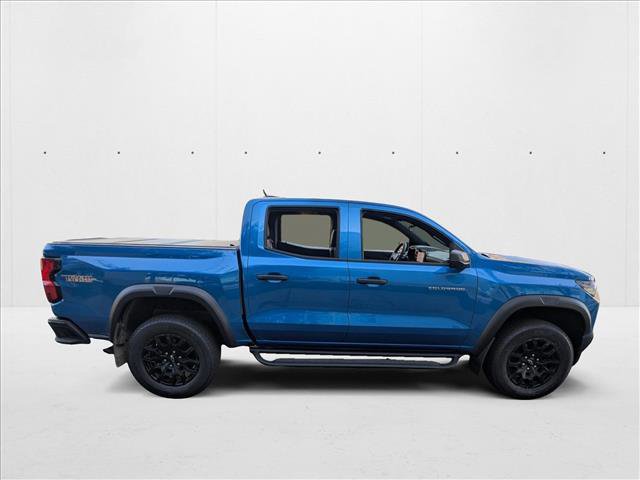 Used 2024 Chevrolet Colorado Trail Boss w/ Advanced Trailering Package image 4