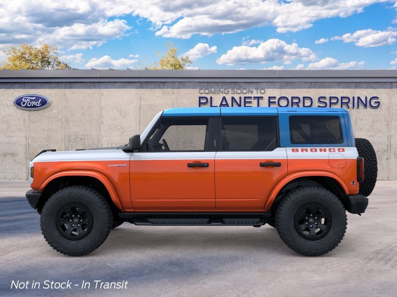 New 2026 Ford Bronco Stroppe Edition AWD/4WD image 3