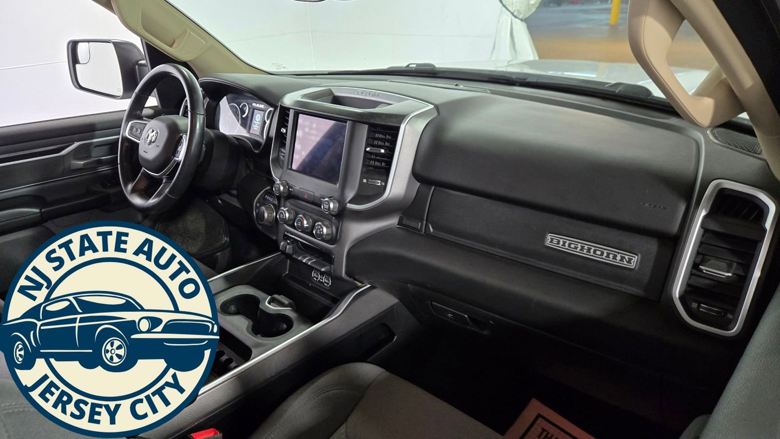Used 2020 RAM 1500 Big Horn AWD/4WD image 47