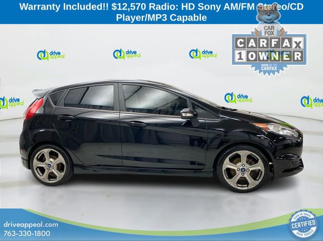 Used 2017 Ford Fiesta ST image 4