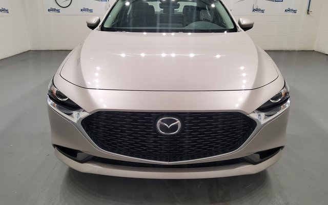 Used 2024 MAZDA MAZDA3 s image 8