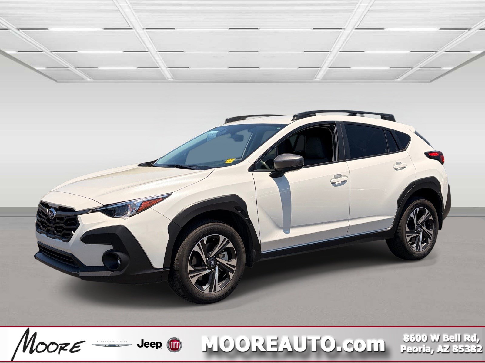 Certified 2024 Subaru Crosstrek 2.0i Premium AWD/4WD image 1